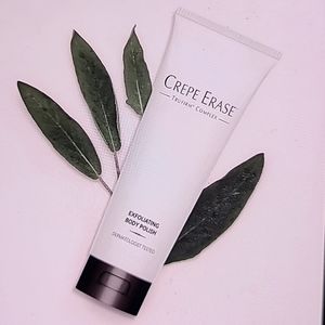 Crepe Erase Trufirm Complex Exfoliating Body Polish 8 oz 236 mL